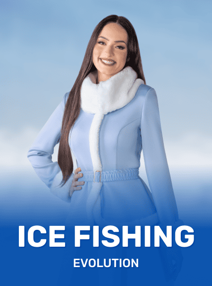 Ice Fishing · Мани Икс Live Casino